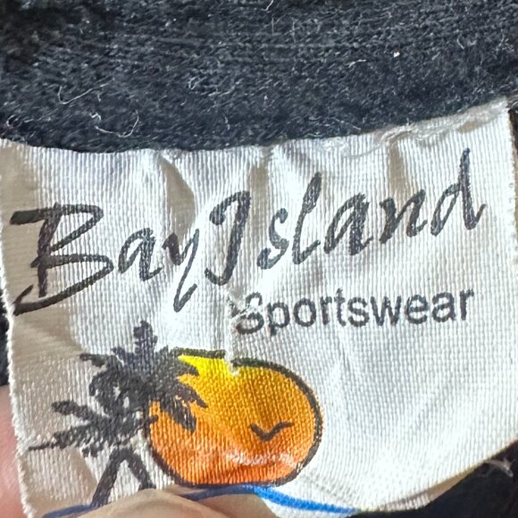 NWOT VINTAGE Limited Edition Bay Island Sportswear Avenged Sevenfold Graphic Tee - Picture 3 of 5